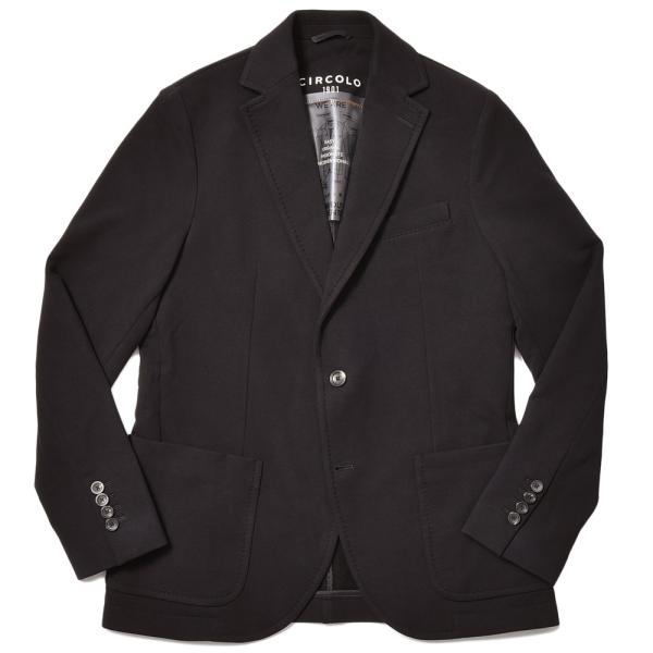 CIRCOLO 1901 チルコロ1901 コットン ストレッチ カシミヤタッチ