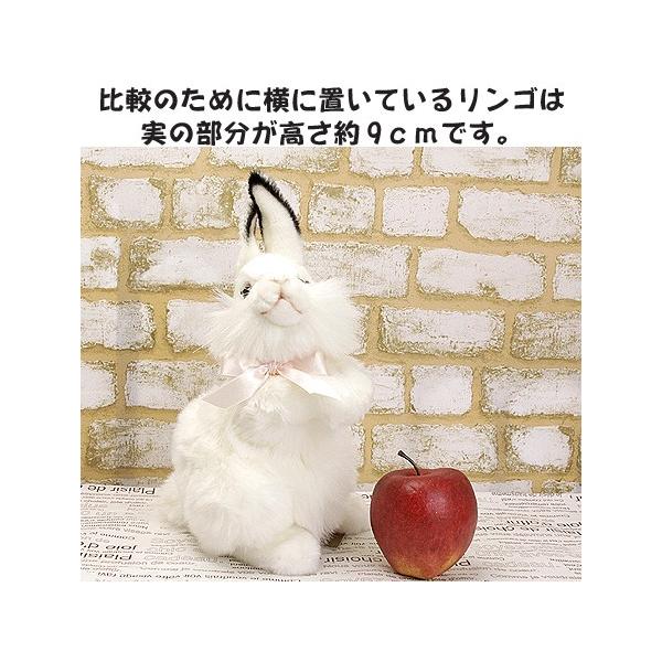 白うさぎ リアルぬいぐるみ ハンサ製 Buyee Buyee 日本の通販商品 オークションの代理入札 代理購入