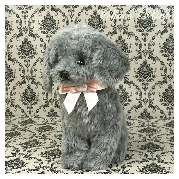 日本製トイプードル グレー ぬいぐるみ オーダーお名前首飾り Buyee Buyee Japanese Proxy Service Buy From Japan Bot Online