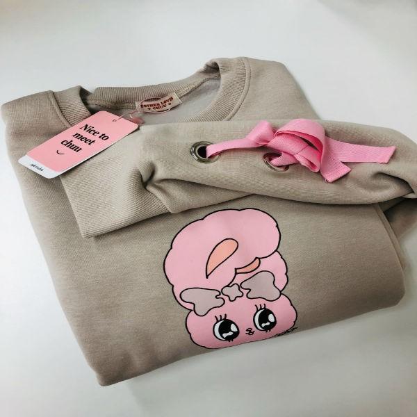 韓国chuu トレーナー エスターバニー 25800 Really Yahoo