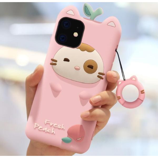 Iphone11ケース 猫耳 11pro Iphoneケース スマホケース 韓国 流行り 21 ジャケットケース バンパーケース Iphoneケース 猫 シリコンケース かわいい 猫ケース Buyee Buyee Japanese Proxy Service Buy From Japan Bot Online