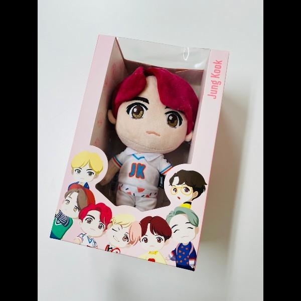 jungkook plush