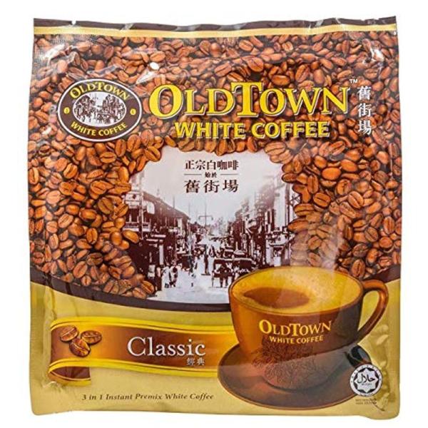 OLD TOWN WHITE COFFEE マレーシア オールドタウン ホワイトコーヒー 38g?15袋入り CLASSIC 並行輸入品 :20220319200721-00077:レアルチャイルド - 通販 - Yahoo!ショッピング OLD TOWN WHITE COFFEE マレーシア オールドタウン ホワイトコーヒー 38g?15袋入り CLASSIC 並行輸入品 :20220319200721-00077:レアルチャイルド - 通販 - Yahoo!ショッピング