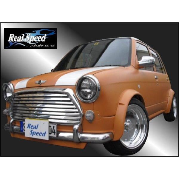 REALSPEED】リアルスピード【ミラジーノ（L700系）用】オーバー