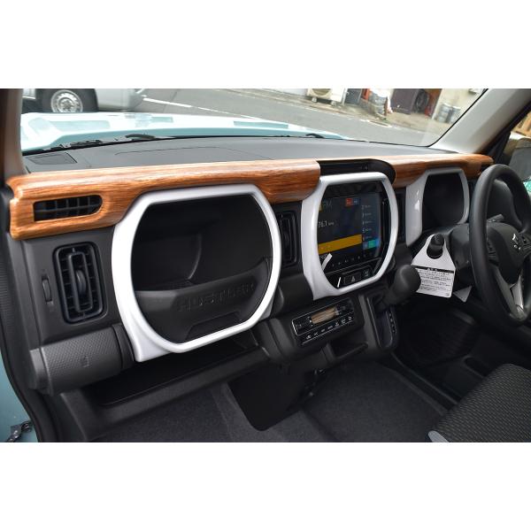 REALSPEED】リアルスピード ハスラー（MR92S/MR52S）用ダッシュボード