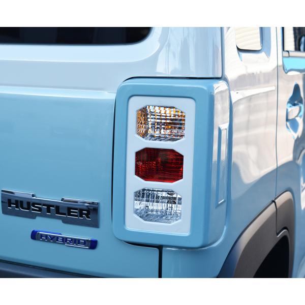 送料込み　ハスラー MR92S テールランプ　左右セット 楽天市場】ハスラーMR92S テールフルフィルム : AQUA-STYLE