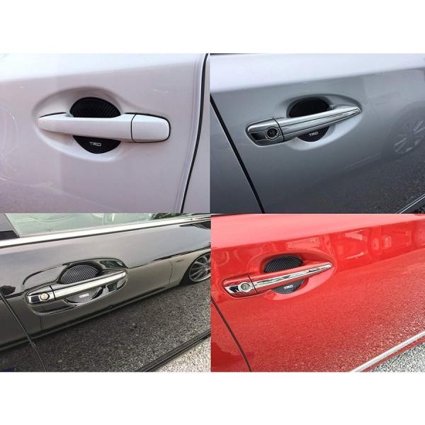 Trd ドアハンドルプロテクター Ms010 Ms010 Kokusan 外装 エアロパーツ Iscervantes Edu Ar