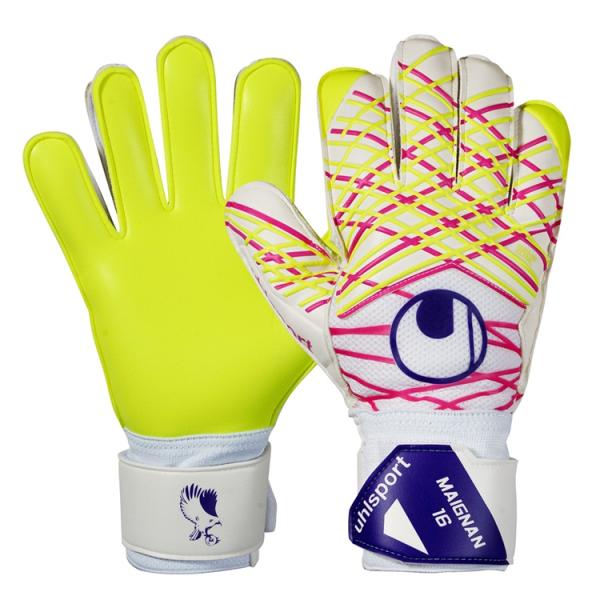 Uhlsport ウールシュポルト プレディクション ソフト メニャン 1011393 01 サッカー用 GKグローブ レアルスポーツ