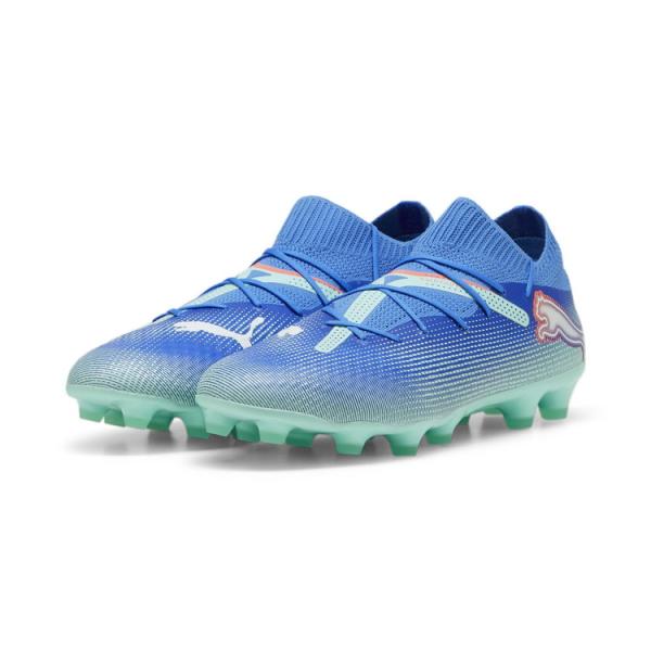 プーマ　フューチャー アルティメット MXSG　26cm　ブルー　箱無し プーマ PUMA メンズ フューチャー 7 アルティメット MXSG