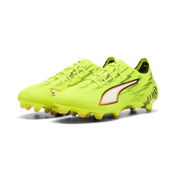 PUMA（プーマ） ウルトラ 6 アルティメット FG [UNLEASHED PACK] 26SS