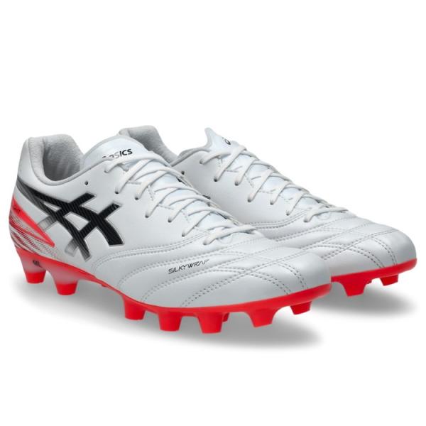 ASICS（アシックス） DS LIGHT PRO WHITE/FLASH RED 1103A126 102