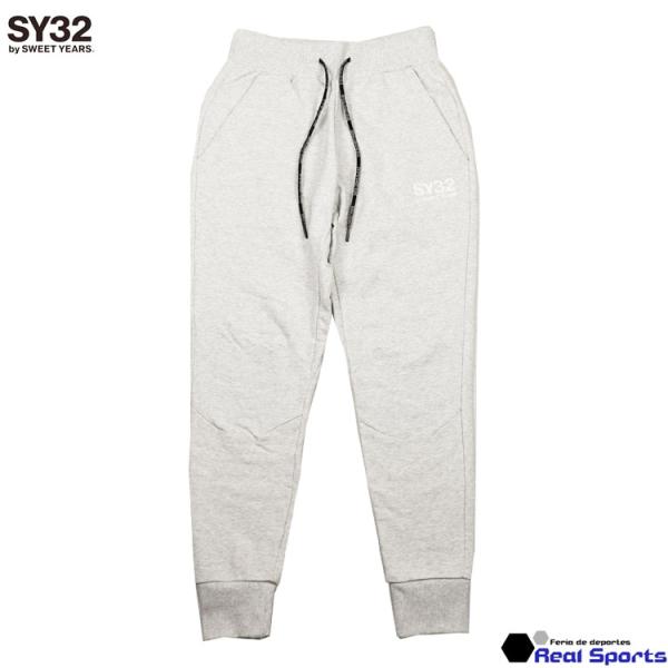 特価【SY32 by SWEET YEARS】SWEAT PANTS 12507 スウェットパンツ ロングパンツ グレー レアルスポーツ