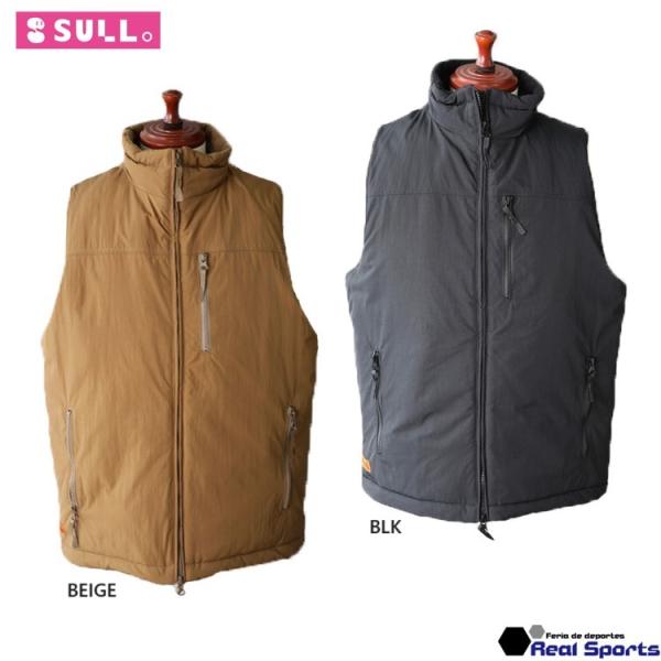特価【SULLO スージョ】23AW ECWCS VEST LEVEL7 1534201048 ベスト中綿