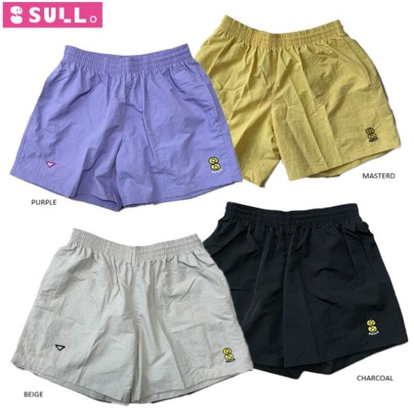 SULLO スージョ SKIP SHORTS 26SS 1821101028 ショーツ サッカー