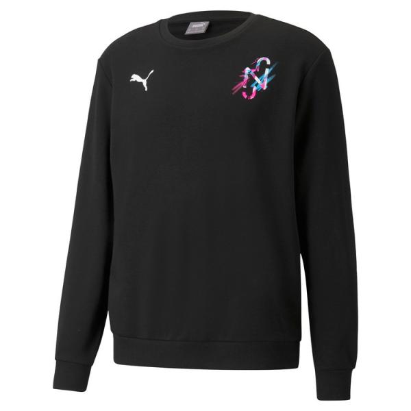 新作 Puma プーマ Njr Creativity クルースウェット 21ss 01 プーマブラック ネイマール サッカー ウェア レアルスポーツ Buyee Buyee Japanese Proxy Service Buy From Japan Bot Online