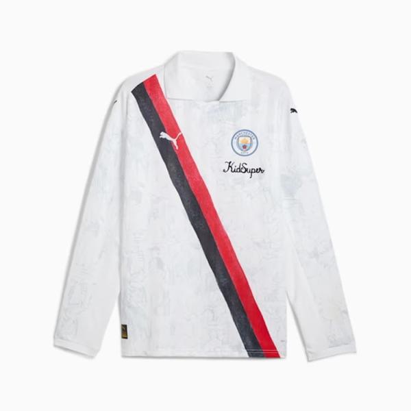 PUMA（プーマ） 25/26 KIDSUPER STUD x マンチェスター・シティ MCFC