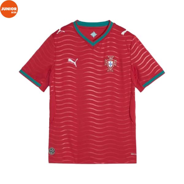 新品❗️未使用❗️PUMA ポルトガル代表 ダークブルーレプリカユニホーム realsports_783281-01