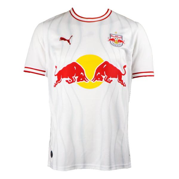 PUMA プーマ 26/27 RBザルツブルク ホーム レプリカユニフォーム 784368-01 スタジアムシャツ ゲームシャツ 半袖 海外クラブ