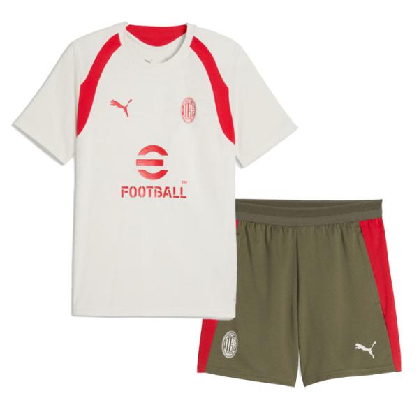 PUMA（プーマ） 26/27 ACミラン トレーニングシャツ & ショーツ 786639