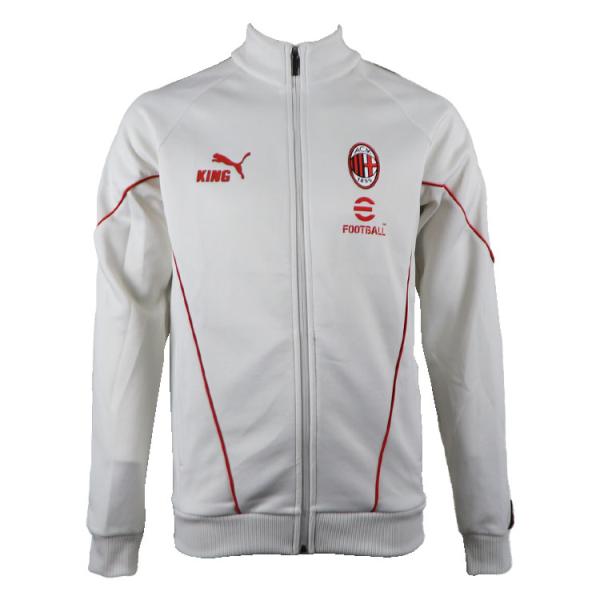 PUMA プーマ 26/27 ACミラン KING アンセムジャケット 786735-18 ジャケット 長袖 ジャージー グレー 海外クラブ サッカー
