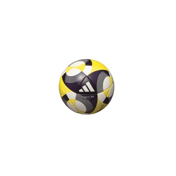 adidas アディダス コネクト25 ミニボール ADFM100 インテリア 記念品 贈り物 サッカー レアルスポーツ
