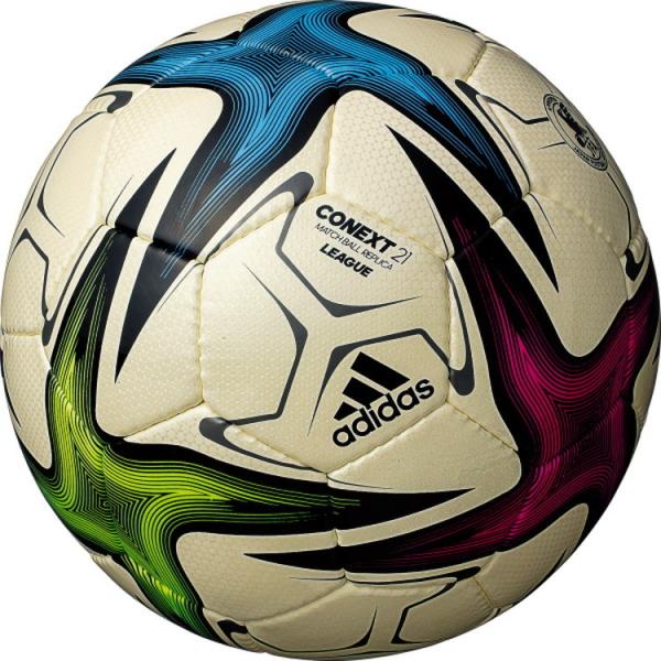 コネクト21 Adidas サッカーボール 5号球 リーグ アイボリー色 Af534w Jfa検定球 アディダス レアルスポーツ Af534w レアルスポーツyahoo 店 通販 Yahoo ショッピング