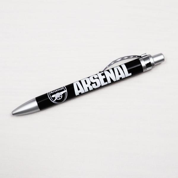 【オフィシャル ライセンスグッズ】アーセナルFC ボールペン ARS54648 文房具 サッカー 海外グッズ レアルスポーツ