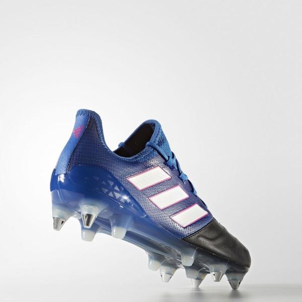 限定 特価 アディダス Adidas Ba9192 エース17 1 Sg Le サッカースパイク サッカー用 取替式 天然皮革 ブルーブラスト カンガルーレザー レアルスポーツ Buyee 日本代购平台 产品购物网站大全 Buyee一站式代购 Bot Online