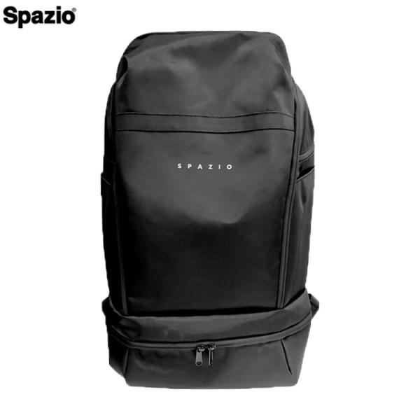 ・シューズ収納ポケット付き・ZIPで大きく開閉でき荷物が入れやすい・両サイド、上部、背中ポケットあり・中も仕切りがあって整理して収納可能素材：ナイロン100％サイズ：H58×W35×D18.5cm　37Lカラー：ブラック