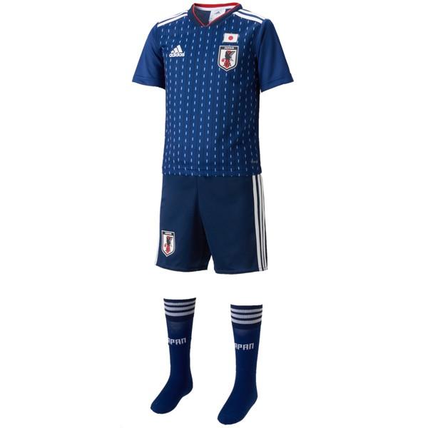 アディダス サッカー 日本代表 ユニフォーム ベビー キッズ 18 ホーム ミニキット ジュニア 子供用 レアルスポーツ Buyee Buyee 日本の通販商品 オークションの入札サポート 購入サポートサービス
