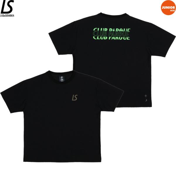 ルースイソンブラ（LUZ e SOMBRA） ジュニア CP DRY LOGO TEE 26SS