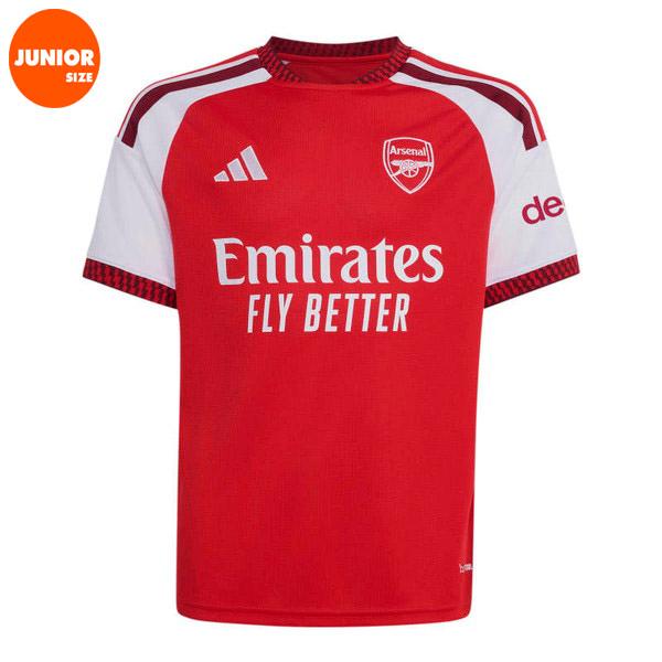 adidas（アディダス） キッズ 26/27 アーセナルFC ホーム レプリカ