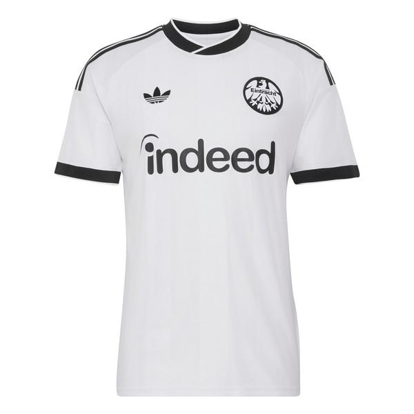 adidas アディダス 26/27 アイントラハト・フランクフルト アウェイ レプリカユニフォーム cn368 kb1998 サッカー ゲームシャツ 半袖 白