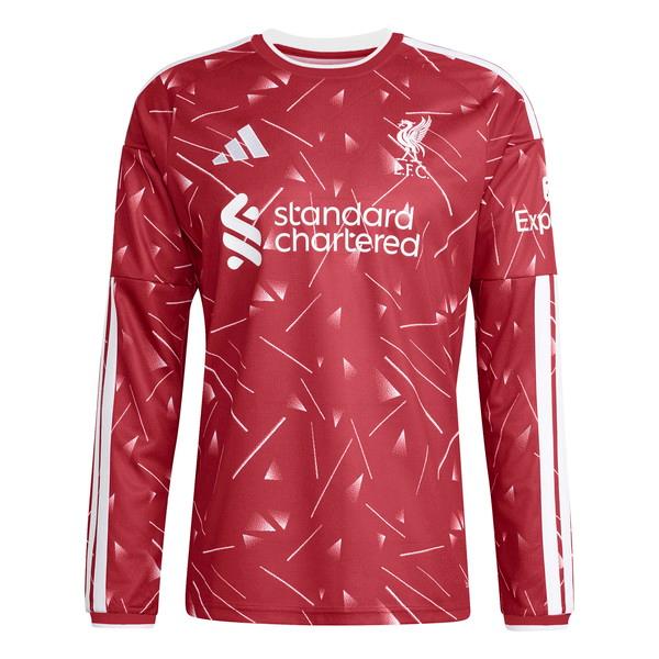 adidas（アディダス） 26/27 リバプールFC ホーム 長袖 レプリカ