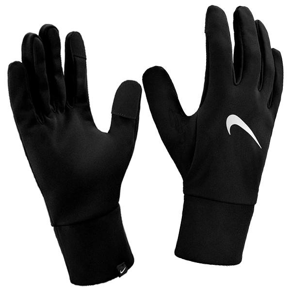 NIKE ナイキ THERMA FIT フリースグローブ cw1014-010 サッカー 手袋 フィールドグローブ 防寒 アクセサリー 黒 メンズ