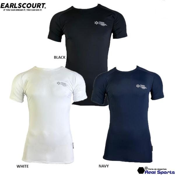 接触冷感/暑さ対策/熱中症対策/日焼け防止汗をかくほど冷たく、風の力で驚異的な冷感が持続接触冷感＋UVカット機能を搭載した高機能スポーツインナーご要望の声に応えて超冷感シリーズに半袖インナーもラインナップ！暑さの厳しい過酷な環境下でスポーツ...