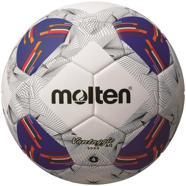 vantaggio 5000 【molten モルテン】サッカーボール 4号球