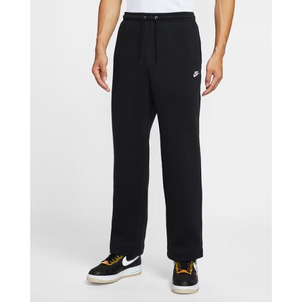 NIKE（ナイキ） NSW クラブ BB オープンヘムパンツ ブラック fn3732