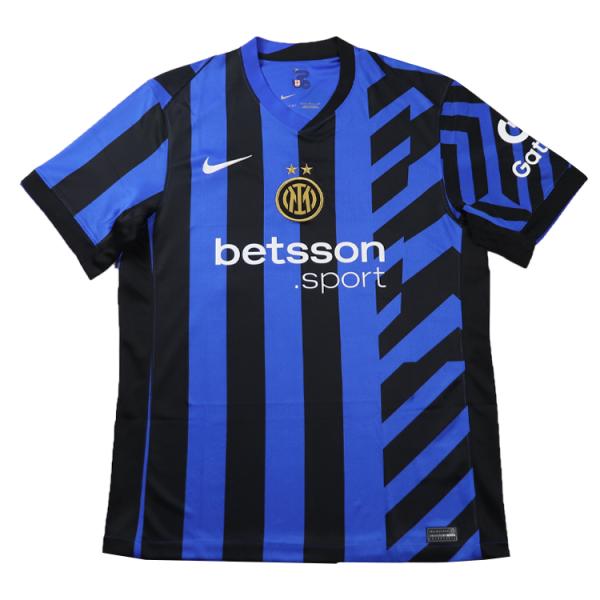 NIKE ナイキ 24/25 インテル・ミラノ HOME レプリカユニフォーム NIKE ナイキ 24/25 インテル・ミラノ HOME レプリカユニフォーム