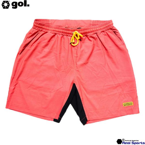 gol. 特価【gol. ゴル】24SS ショートパンツ＜ファンタスティコ