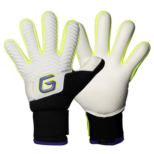 GAVIC ガビック マトゥー イノベーティブ マルチ GC3215 WHT/PURPLE キーパーグローブ GK サッカー用