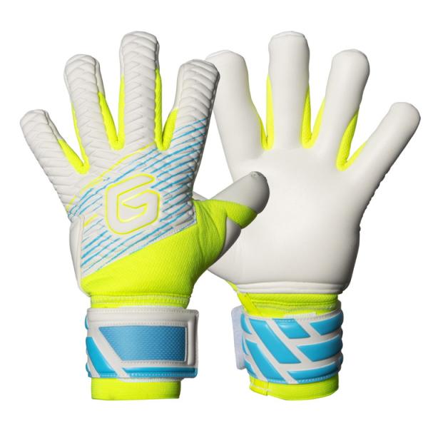 GAVIC ガビック マトゥー ネガティブ マルチ GC3220 WHT/GREEN GLOW キーパーグローブ GK サッカー用