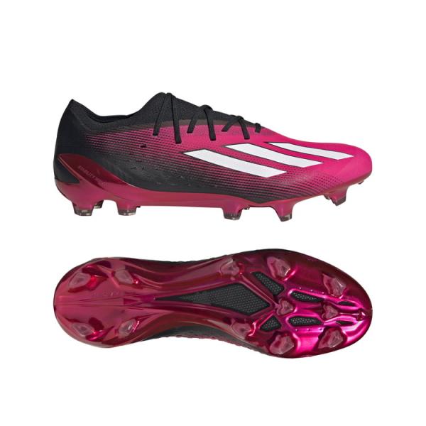  - ⭐️新品未使用⭐️アディダス　サッカースパイク adidas（アディダス） エックス スピードポータル.1 FG [OWN YOUR