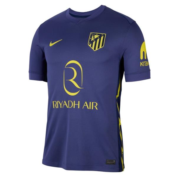 NIKE ナイキ 25/26 アトレティコ マドリード AWAY レプリカ
