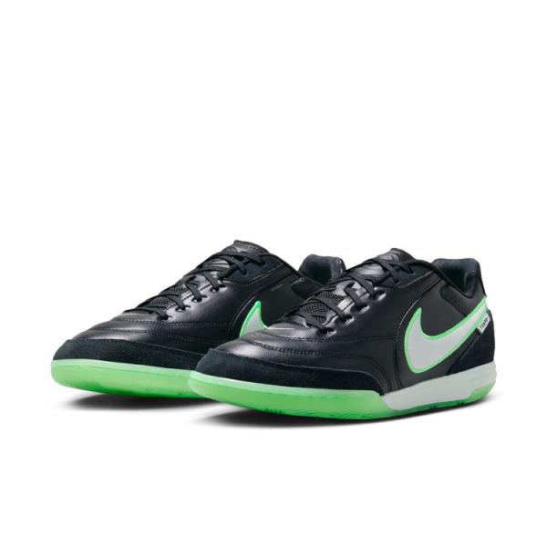 NIKE（ナイキ） ティエンポ ストリートガト [BLACK PACK] HQ7017 001