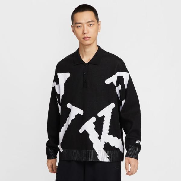 NIKE（ナイキ） NSW クラブ ラグビー NEO VAR L/S トップ hv1437-010