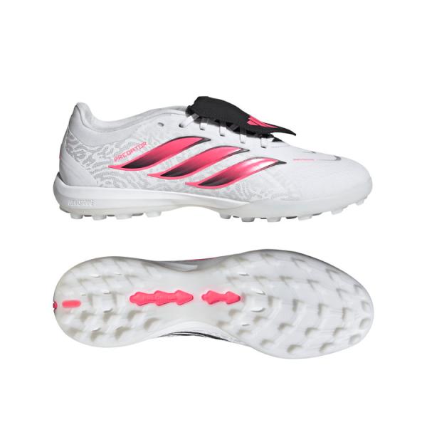 adidas（アディダス） プレデター PRO FT TF ホワイト/ソーラーターボ