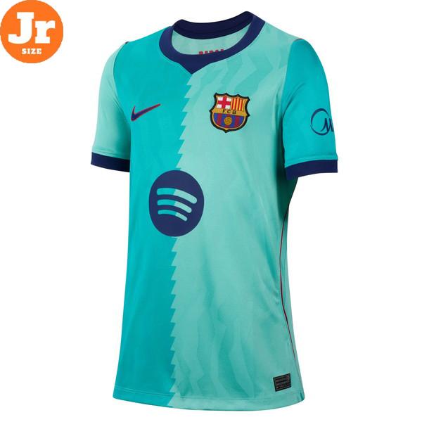 NIKE（ナイキ） キッズ 26/27 FCバルセロナ サード レプリカ