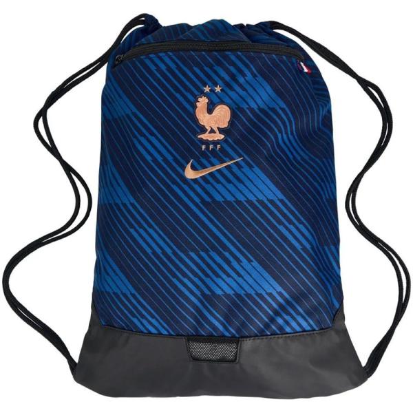 NIKE（ナイキ） フランス代表 ジムサック iq6745-498 ナップサック