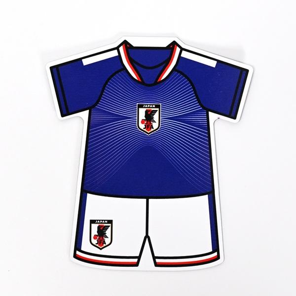 稲葉ユニフォームマグネット超ウルトラレア オフィシャル ライセンスグッズ JFA 2026 ユニフォーム型マグネット